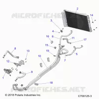 AIR CONDITIONING ROUTINGS