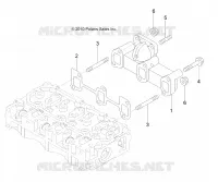 EXHAUST MANIFOLD