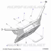 FRONT BUMPER
