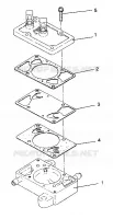 FUEL PUMP TRAIL DELUXE/0930243 (4923222322038A)