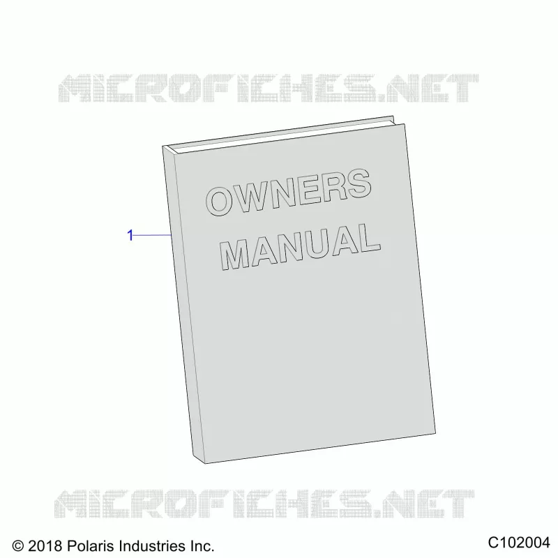 REFERENCE, OWNERS MANUAL