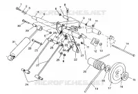 REAR TORQUE ARM