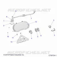 ELECTRICAL, INSTRUMENTS & CONTROLS