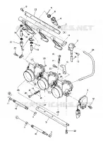 THROTTLE   BODY 650 RXL (4919531953032A)