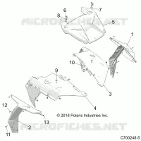 HOOD & FRONT BODY WORK