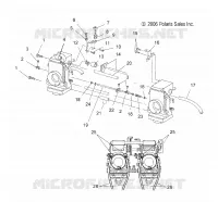 ENGINE, CARBURETOR