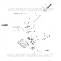 STEERING, HANDLEBAR   CONTROLS
