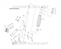 FRONT STRUT   