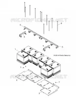 ELECTRICAL, BATTERIES AND MOUNTING