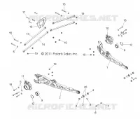 REAR SUSPENSION
