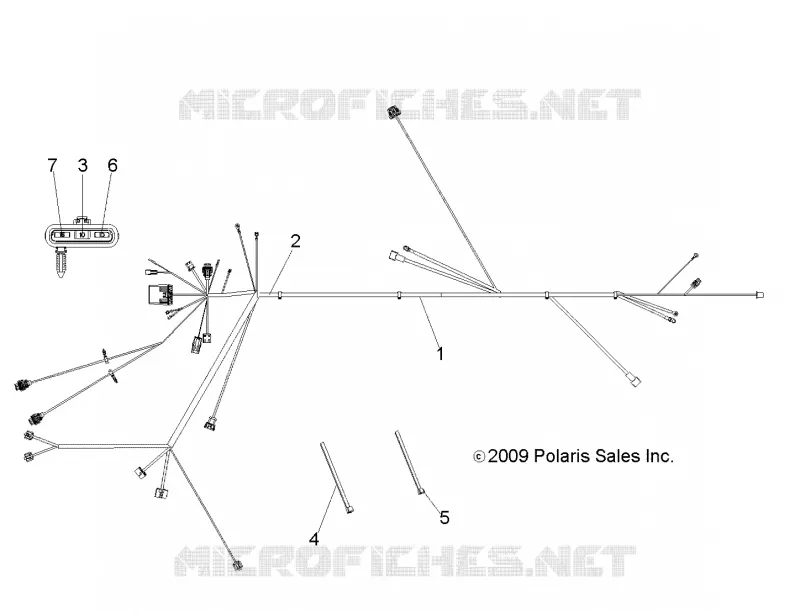 WIRE HARNESS