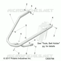 FRONT BUMPER