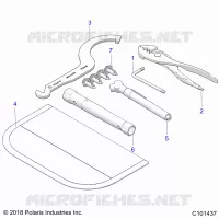 REFERENCE, TOOL KIT 