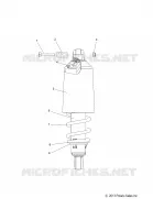 FRONT TRACK SHOCK (7043995)