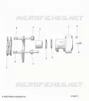 BRAKES, REAR CALIPER