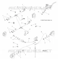 BRAKE LINES