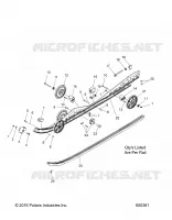 SUSPENSION, RAIL MOUNTING