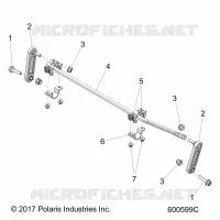 SWAY BAR