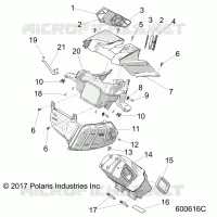 ENGINE, AIR INTAKE SYSTEM