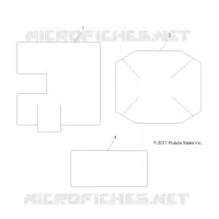 FUEL TANK FOIL