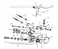 BRAKE EUROPEAN WIDETRAK GT E962061 (4931623162B013)