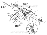 FRONT TORQUE ARM RXL TOURING E940869 (49274327430023)