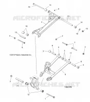 REAR SUSPENSION