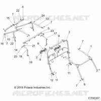 CHASSIS, CAB
