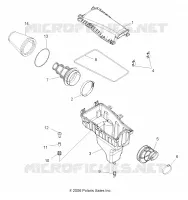 AIR INTAKE