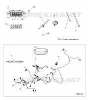 ELECTRICAL, HARNESS