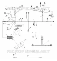 WIRE HARNESSES
