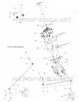 STEERING POST   ASM.