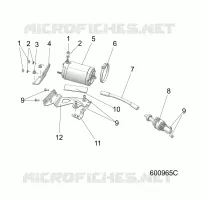 STARTER MOTOR