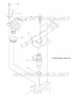 ENGINE, FUEL INJECTOR