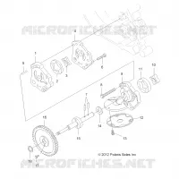 OIL PUMP