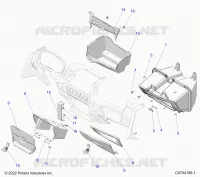 DASHBOARD STORAGE