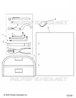 REFERENCES, TOOL KIT AND OWNERS MANUAL