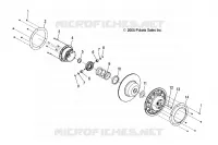 DRIVEN CLUTCH