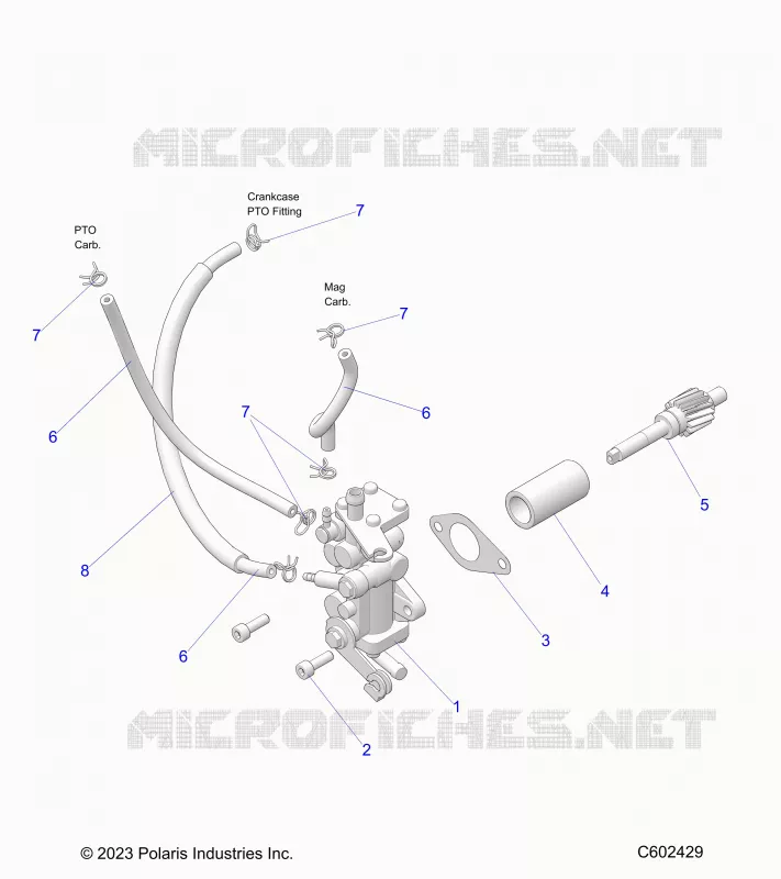 OIL PUMP