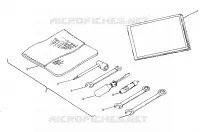 TOOL KIT ASSEMBLY (4916341634039A)