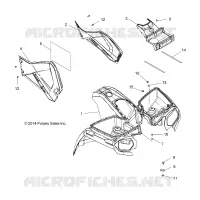 CABIN   SIDE PANELS