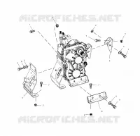 TRANSMISSION MOUNTING