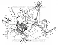 ENGINE MOUNTING
