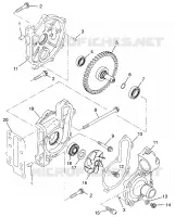 WATER PUMP