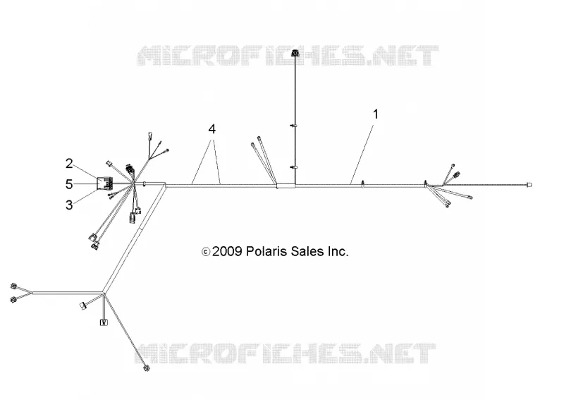 WIRE HARNESS