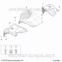FRONT FENDERS