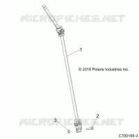 STEERING, SHAFT