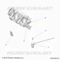 ENGINE, SENSORS