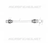 FRONT PROP SHAFT