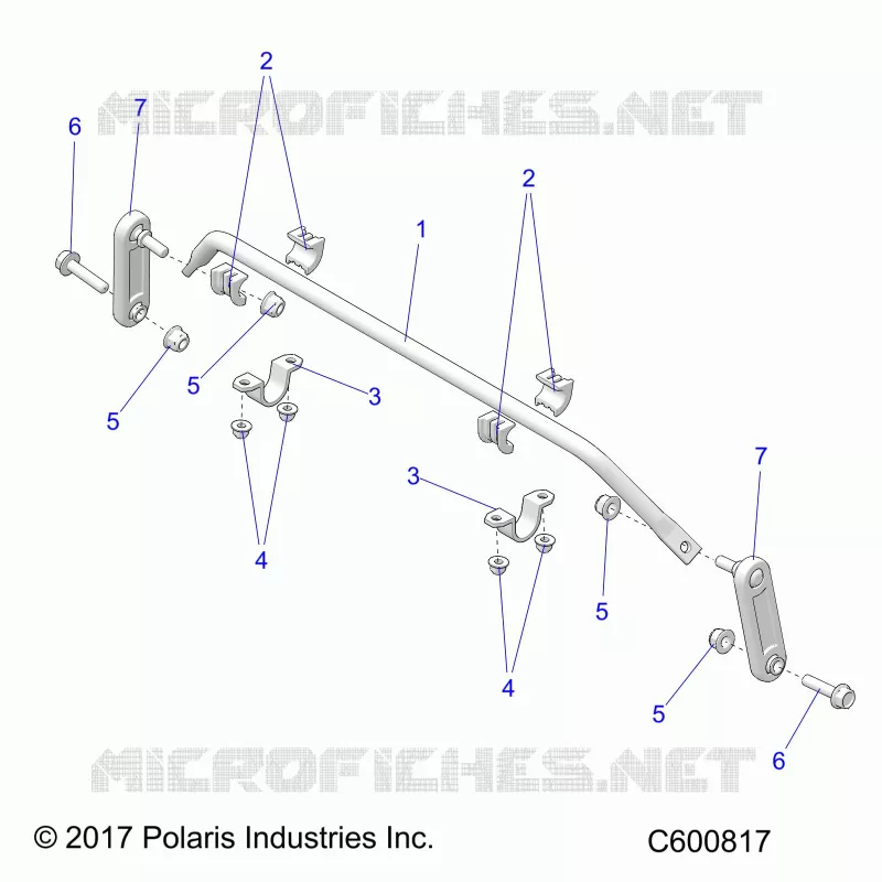 SWAY BAR